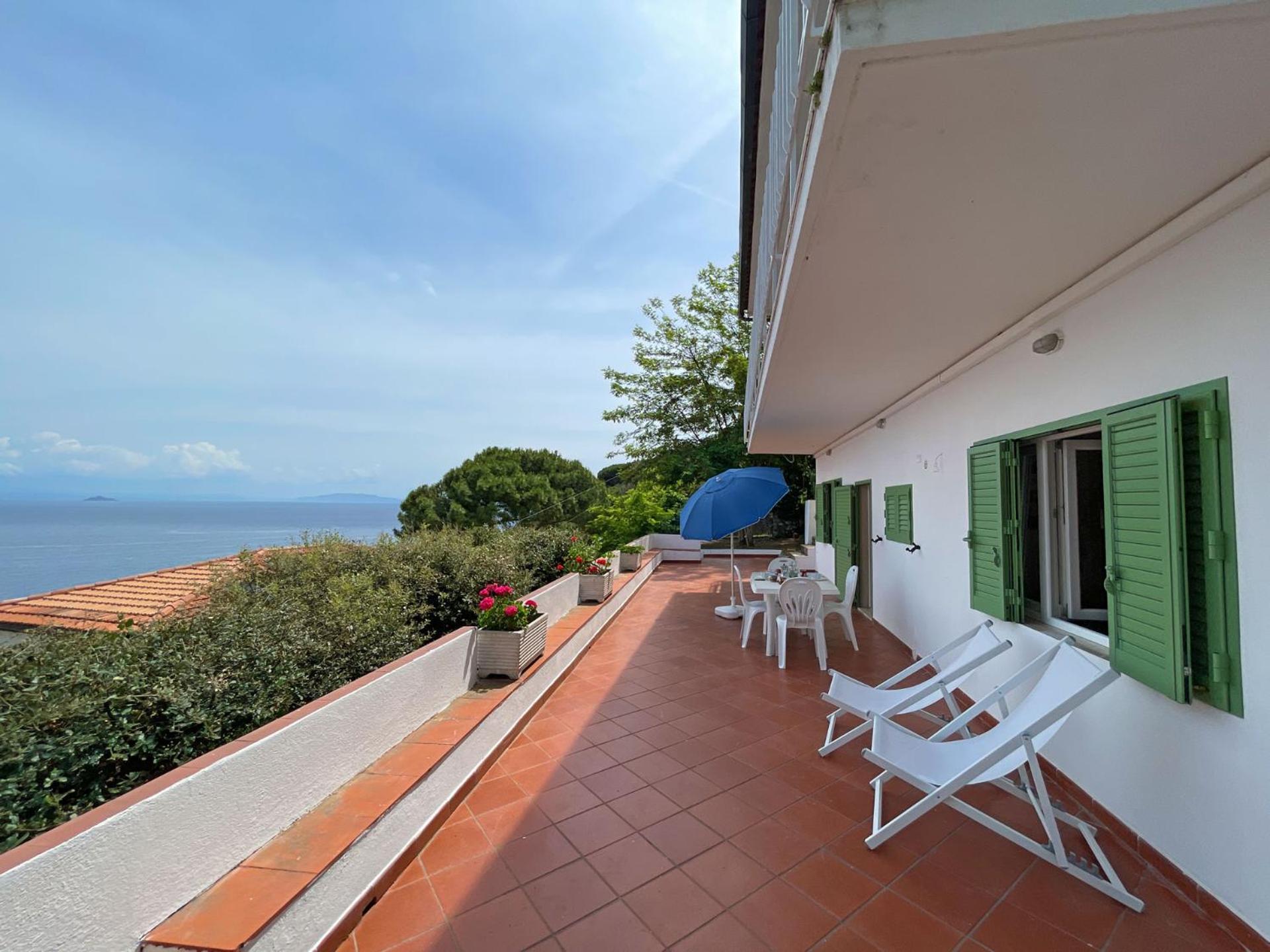 Villa Porticciolo - Argonautivacanze Rio Marina Exterior photo