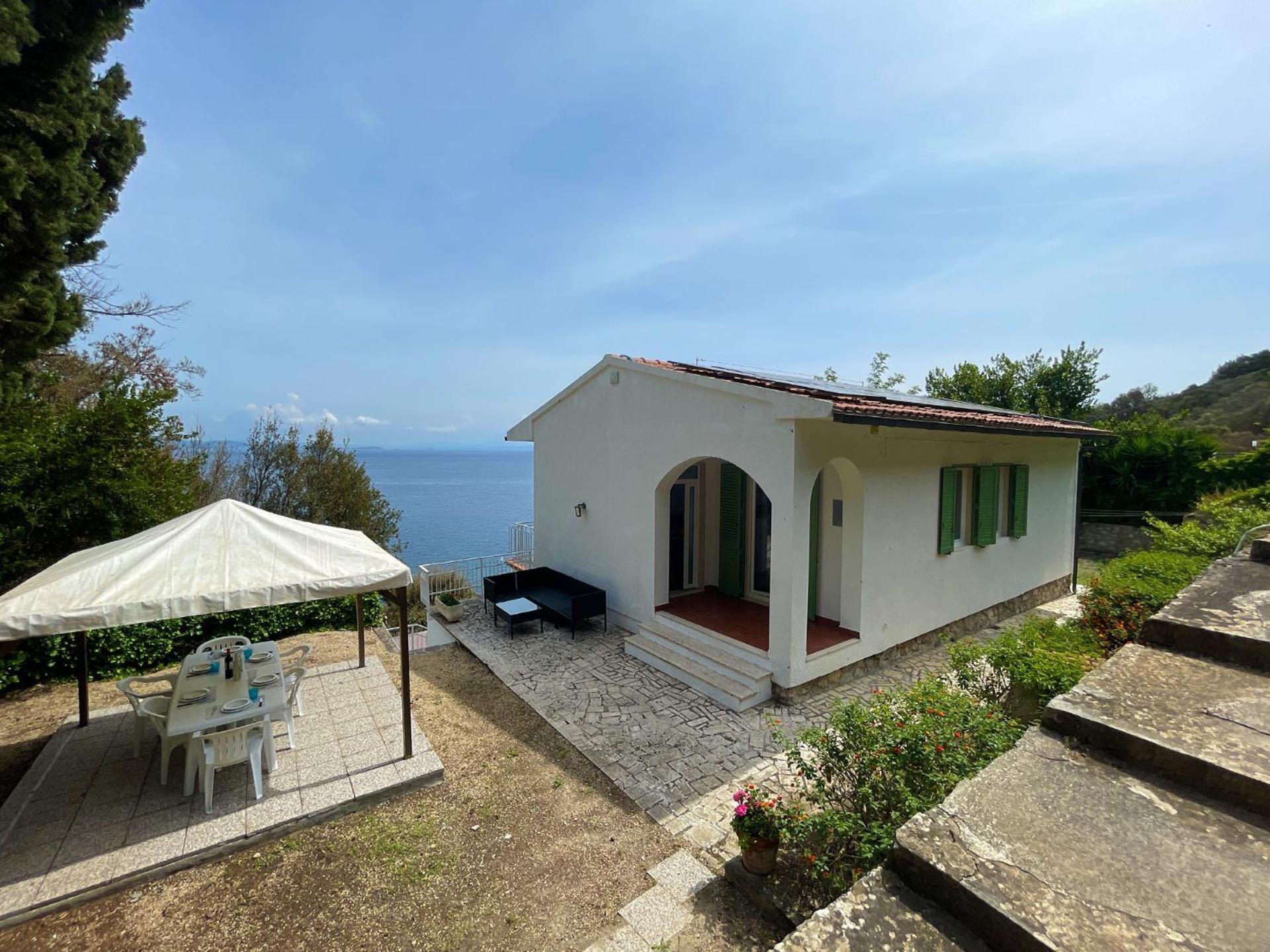 Villa Porticciolo - Argonautivacanze Rio Marina Exterior photo
