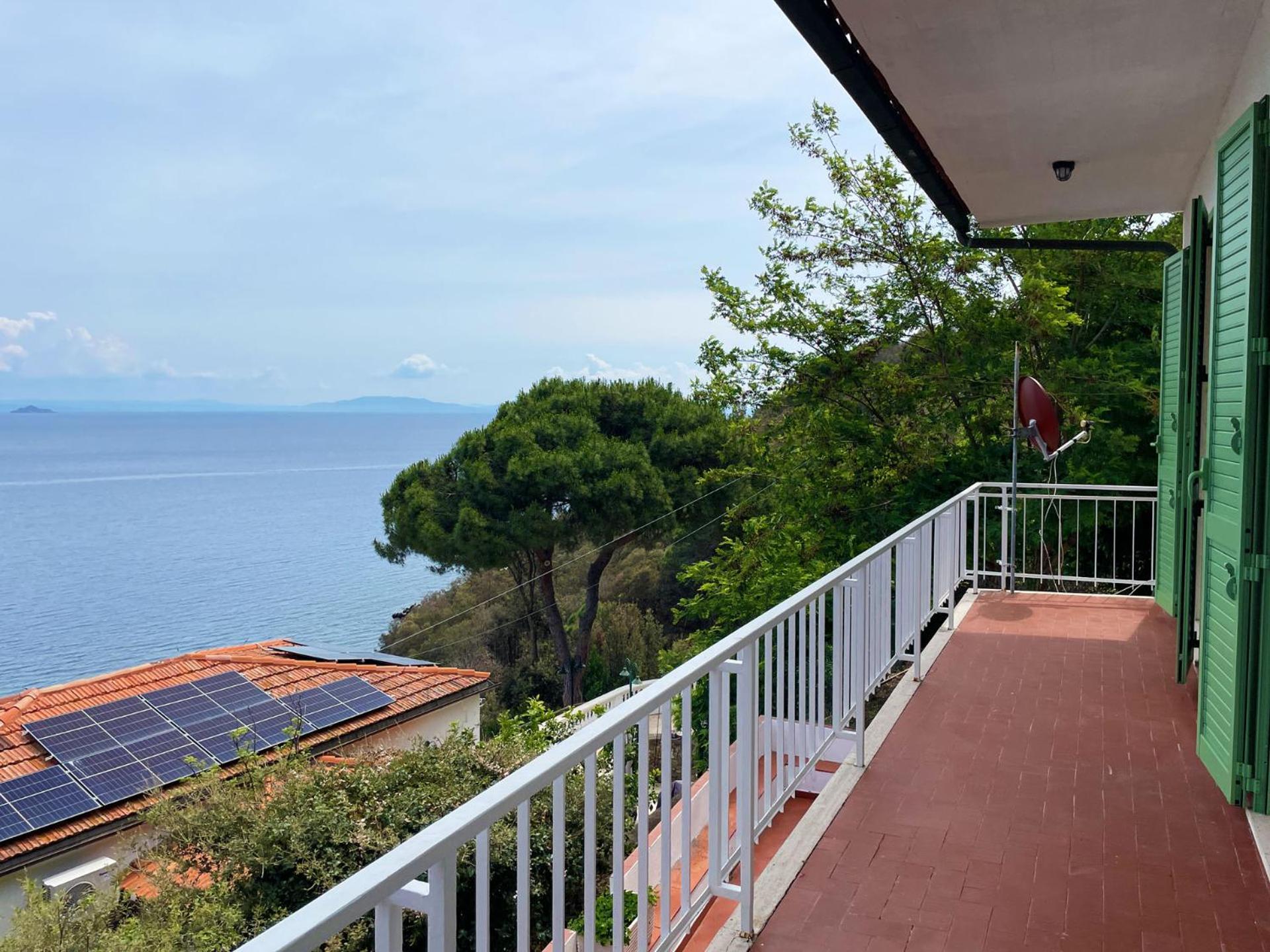 Villa Porticciolo - Argonautivacanze Rio Marina Exterior photo