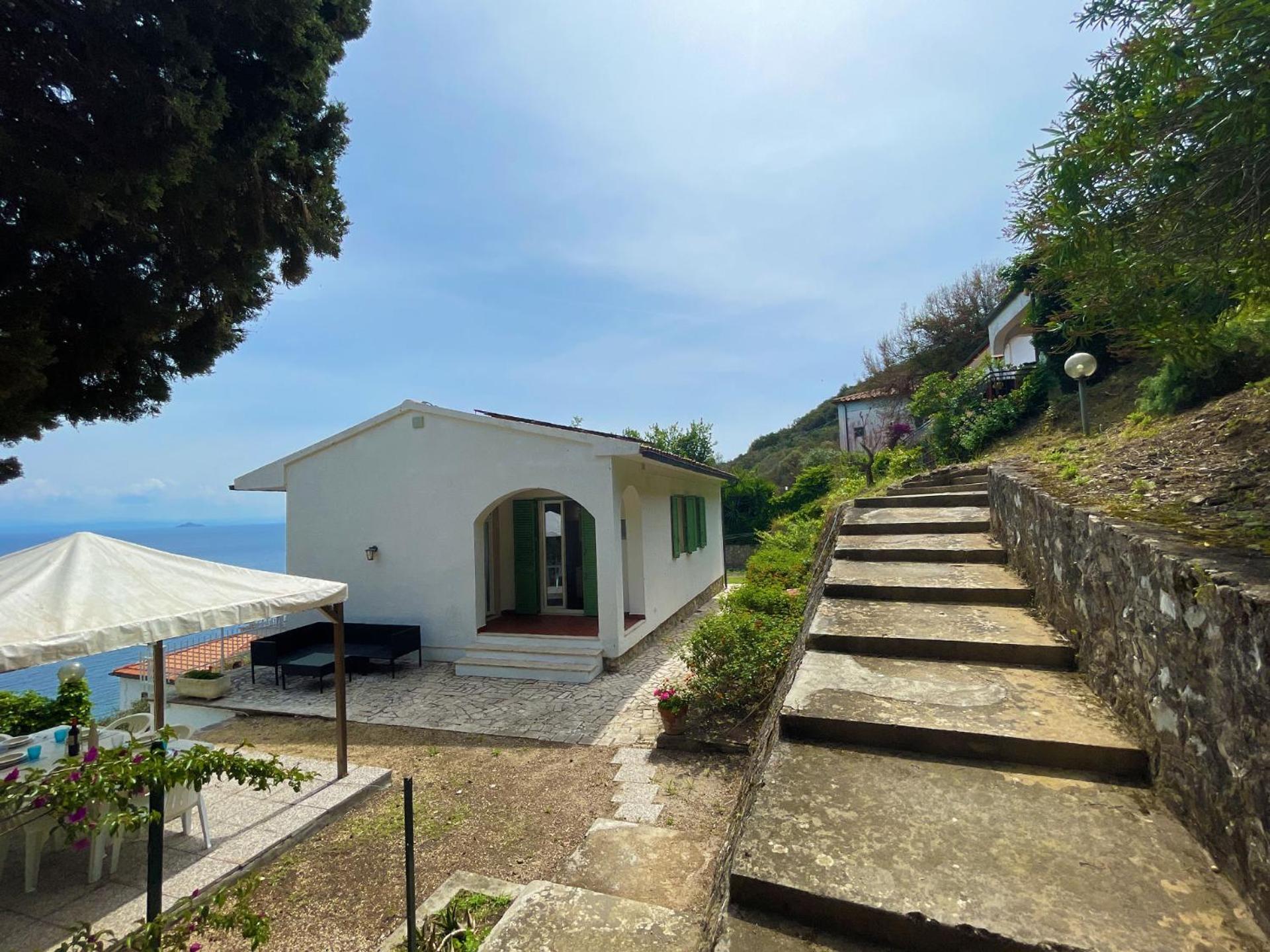 Villa Porticciolo - Argonautivacanze Rio Marina Exterior photo